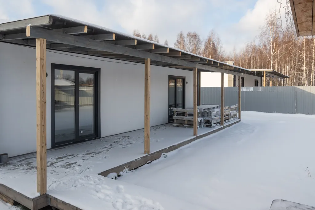 Коттеджный комплекс