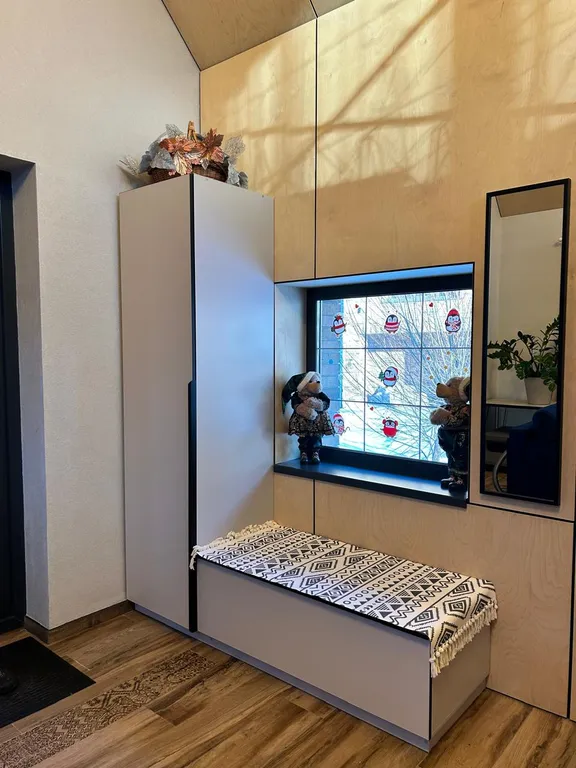 Уютный дом для семейного отдыха