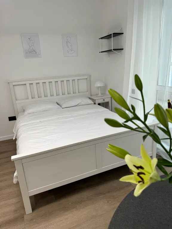 Апартаменты с видом на горы