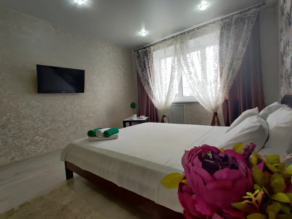 1-комнатная возле ТЦ Корона