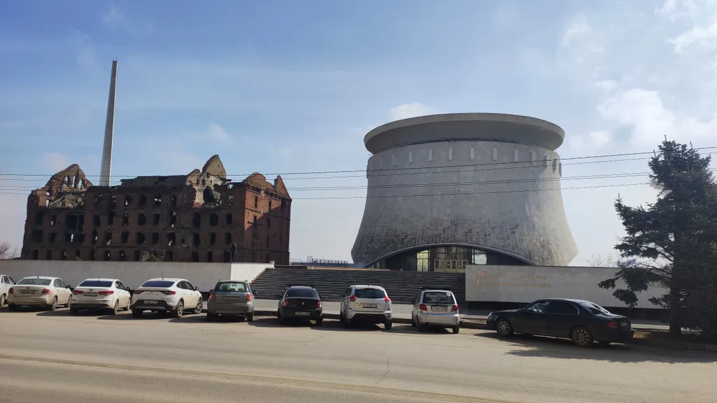 Квартира Квартира на берегу Волги — Волгоград