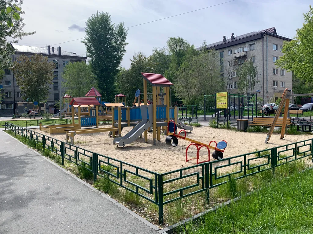 Квартира Уютная двухкомнатная квартира в центре Тюмени. Чистая, уютная. — Тюмень