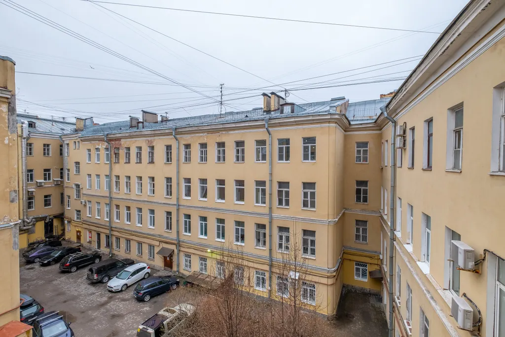 Квартира Квартира Soul Place — Санкт-Петербург