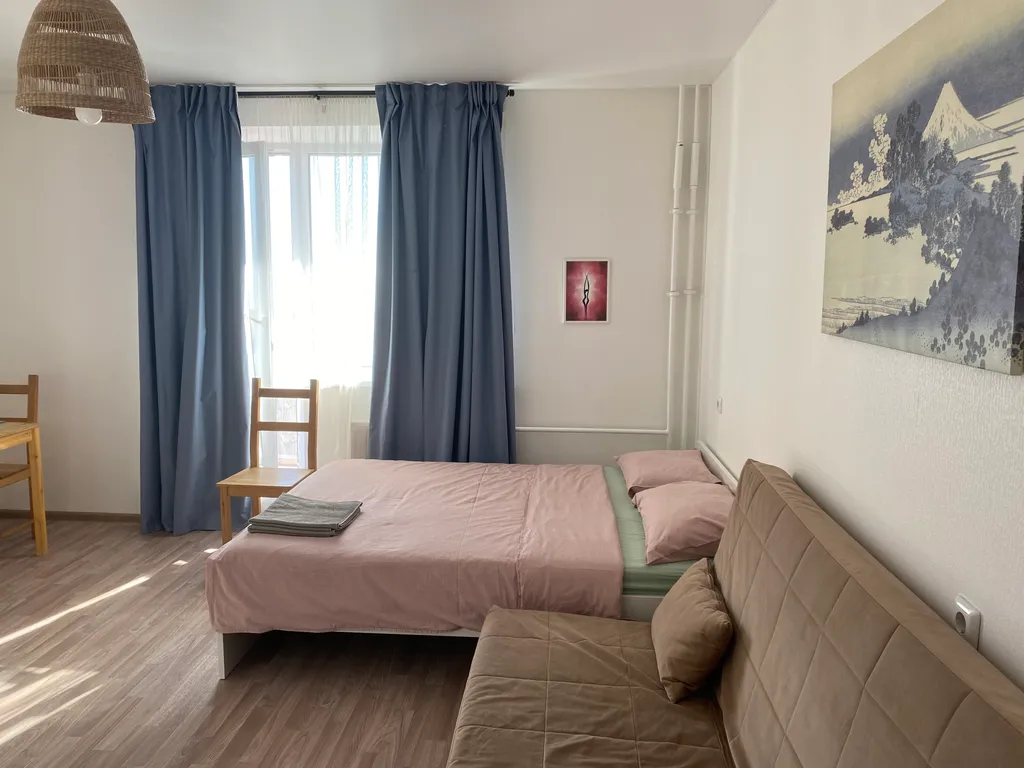 Квартира Студия в ЖК Ярославский — аренда посуточно в Челябинск