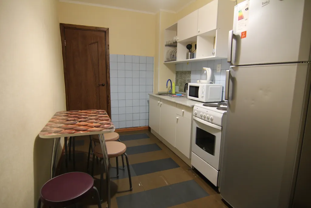 3-комнатная квартира стандарт рядом с центром