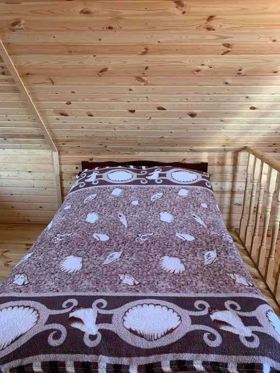 Уютный дом с сауной на Селигере