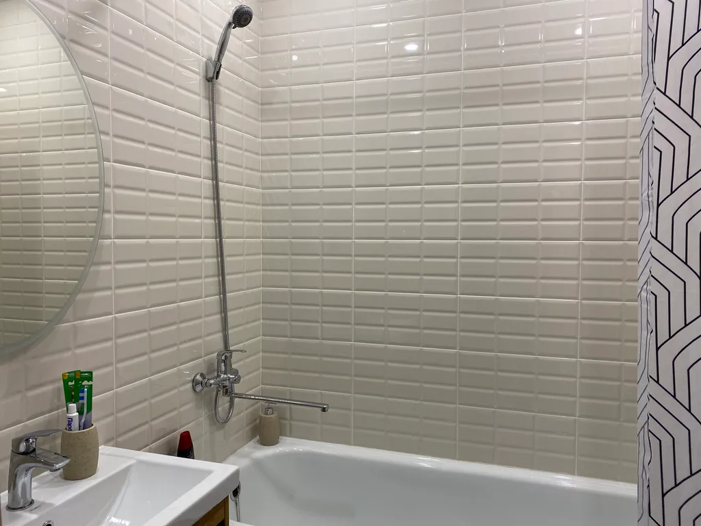 Квартира Дизайнерская 2-комнатная квартира на Взлетке — Красноярск