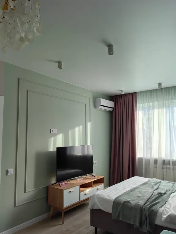 Новая квартира рядом с Горным Воздухом Олива