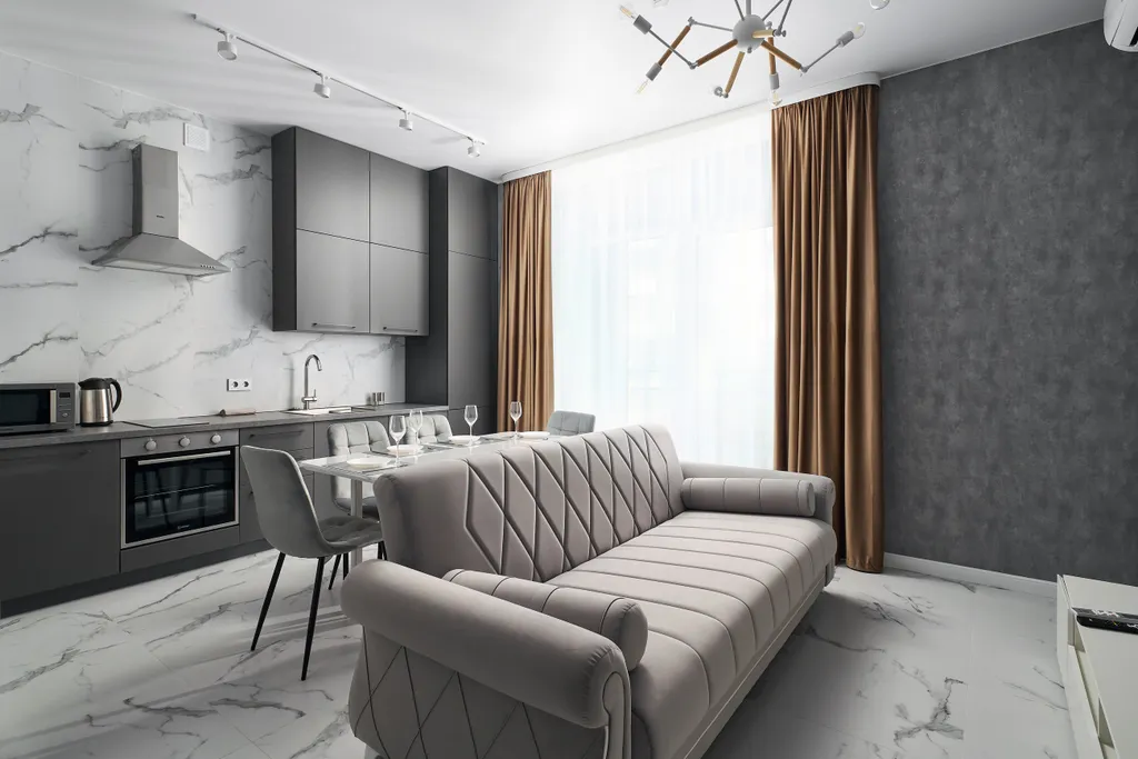 Квартира Апартаменты Baltic Sense — аренда посуточно в Светлогорск