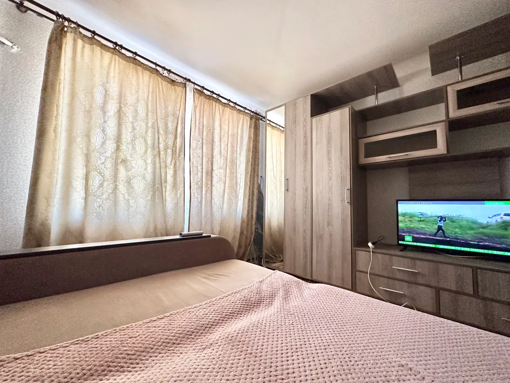 Уютная квартира в центре города