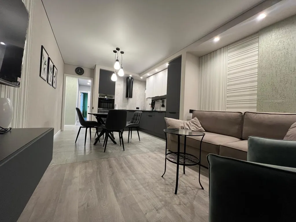 Шикарная квартира