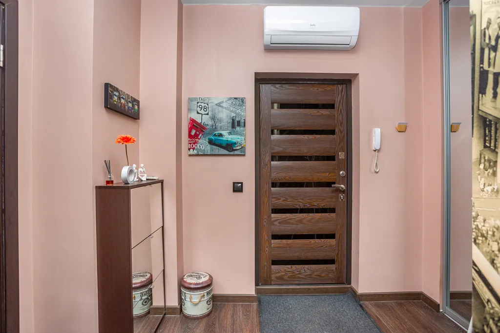 Солнечная квартира на Эгершельде