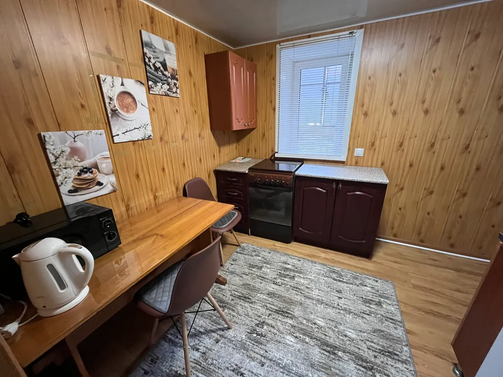 Квартира в центре города