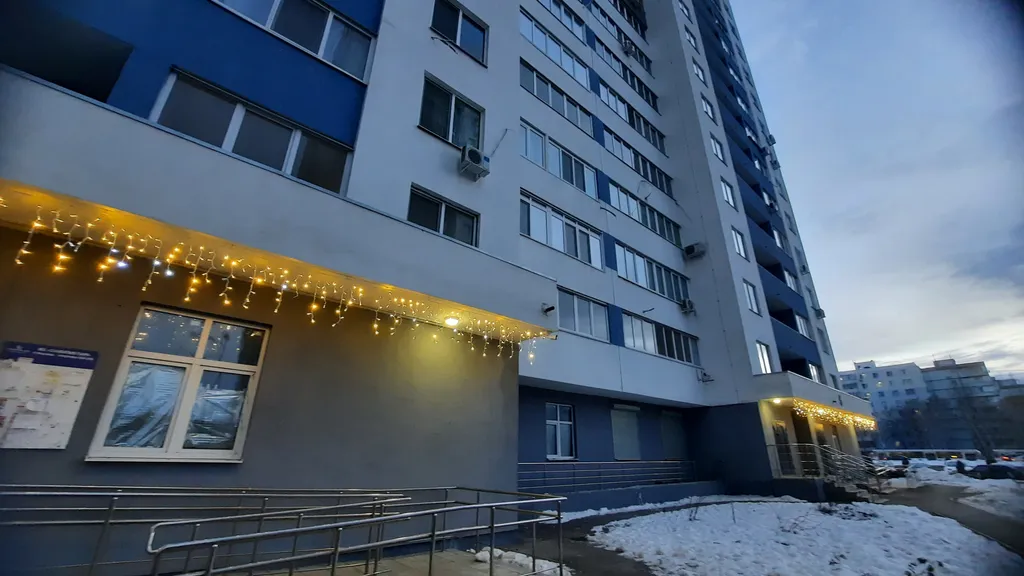 Уютная студия в жк "Олимпия парк"