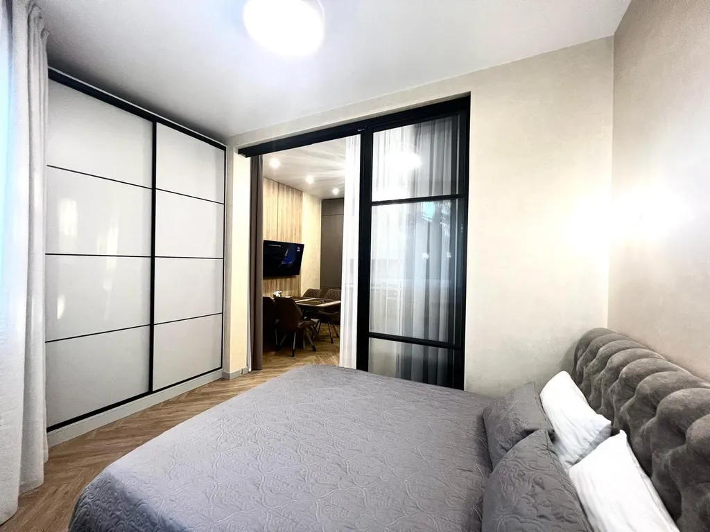 Квартира 1-комнатная Квартира — Адлер