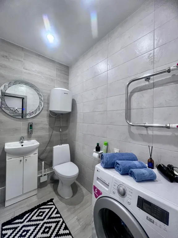 1-комнатная на Петуха