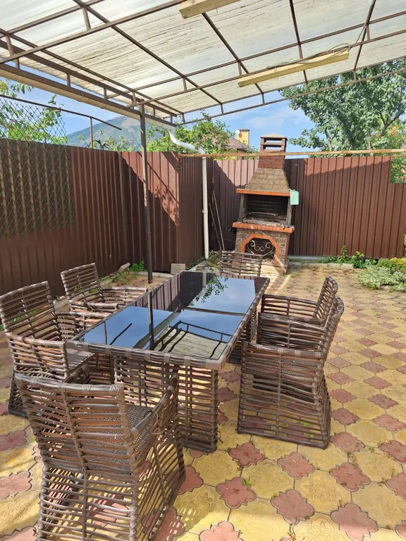 Уютный дом для семейного отдыха