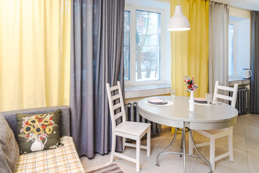 Квартира Mon Amour — аренда посуточно в Петергоф