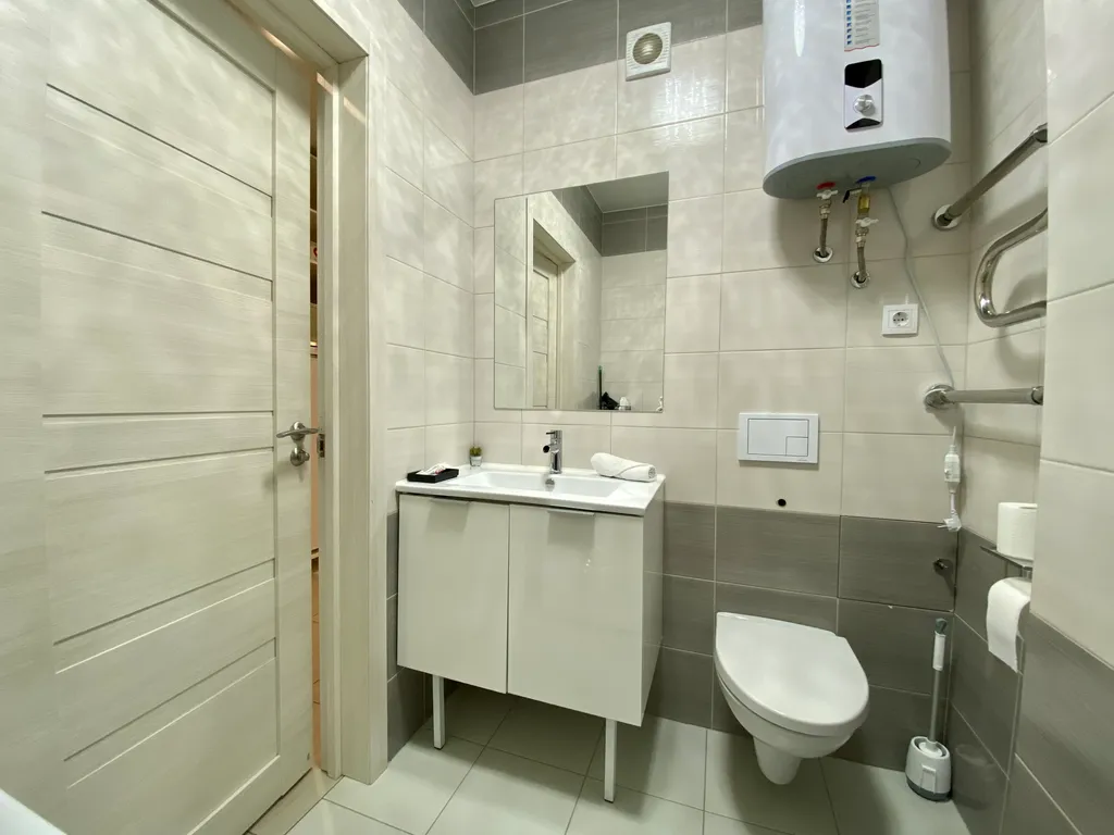 Студия на берегу Обского моря в бору Сказочный лес