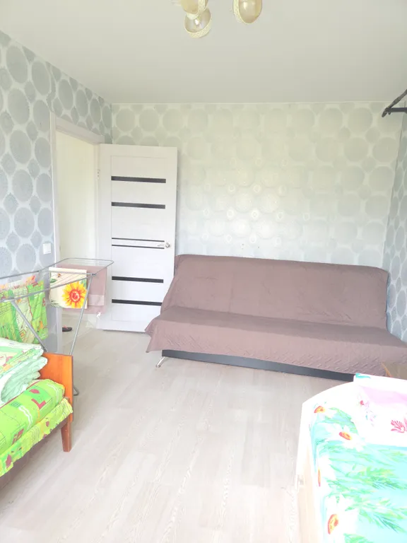 Уютная двухкомнатная квартира