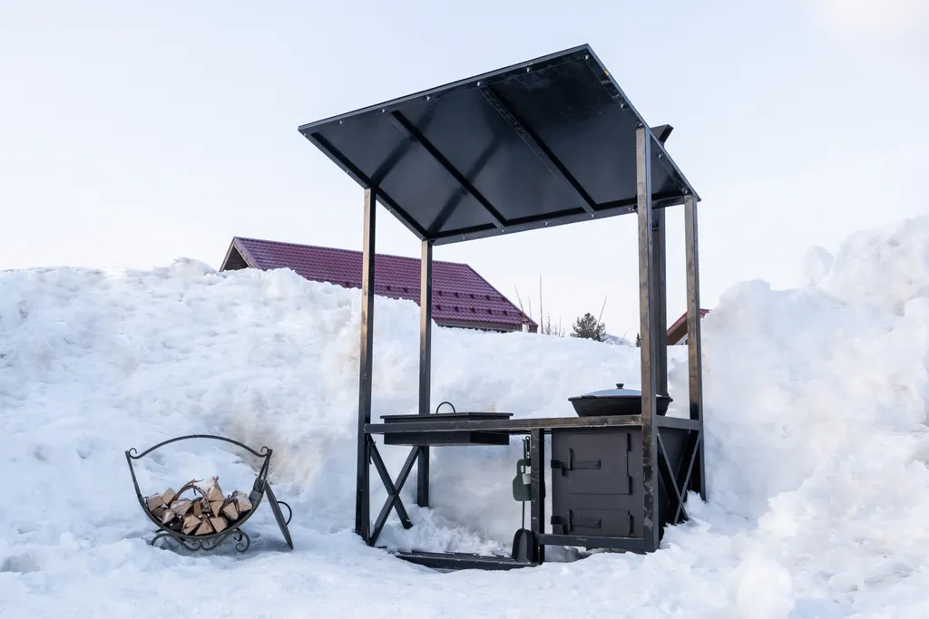 Уютный дом с видом на гору Зелёная и сектор В