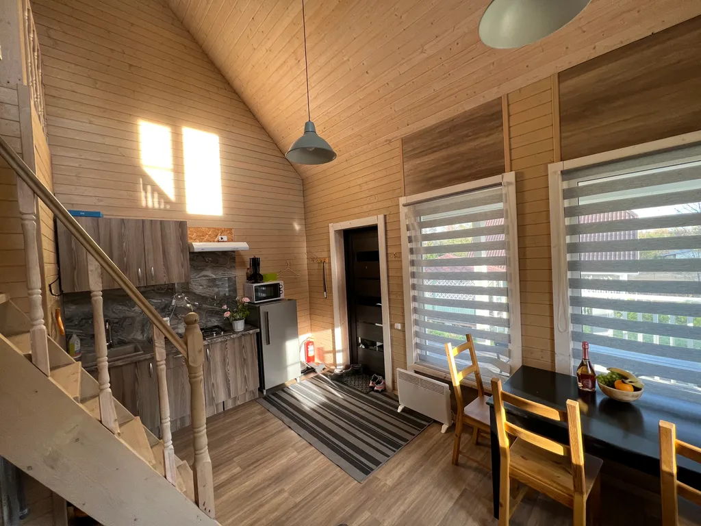 Таунхаус с одной спальней в пяти минутах от горнолыжного курорта