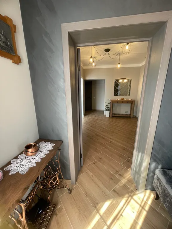 Загородный дом с баней и бассейном