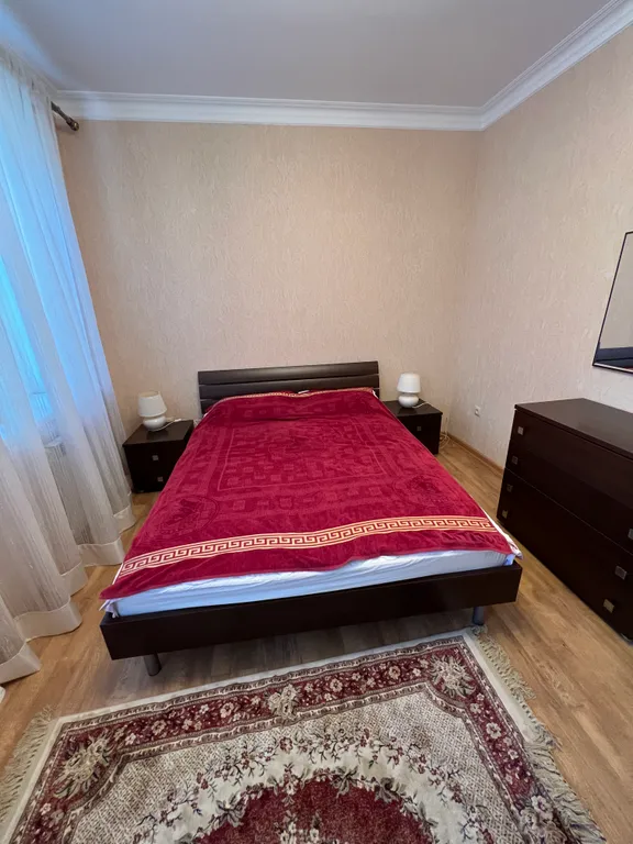 Апартаменты с видом на море