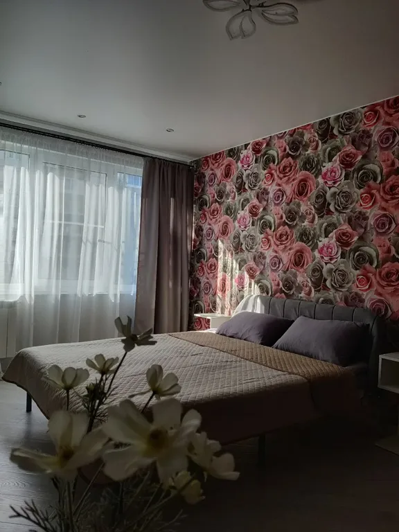 Квартира Комфортабельная квартира у ДК имени Римского-Корсакова — Тихвин