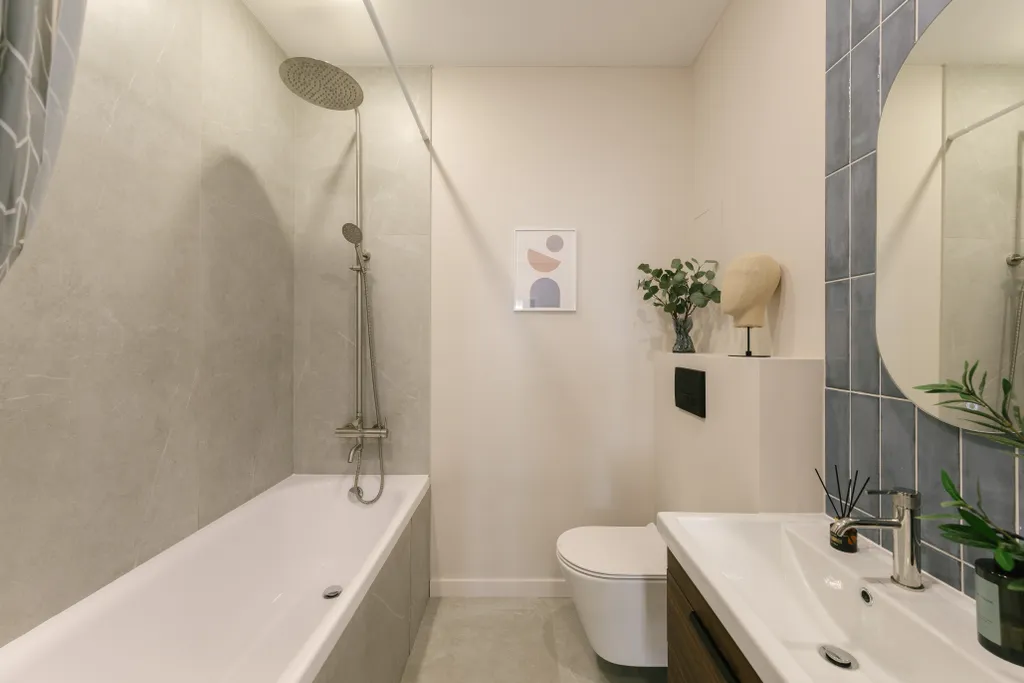 Новая квартира комфорт-класса у леса