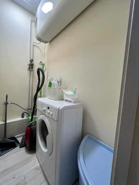 Квартира с шикарным видом на город и море