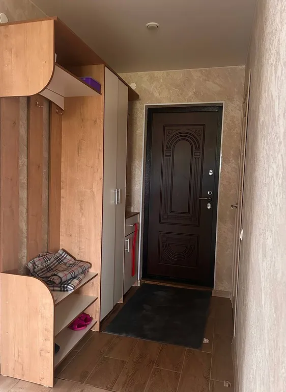 Уютный уголок у леса