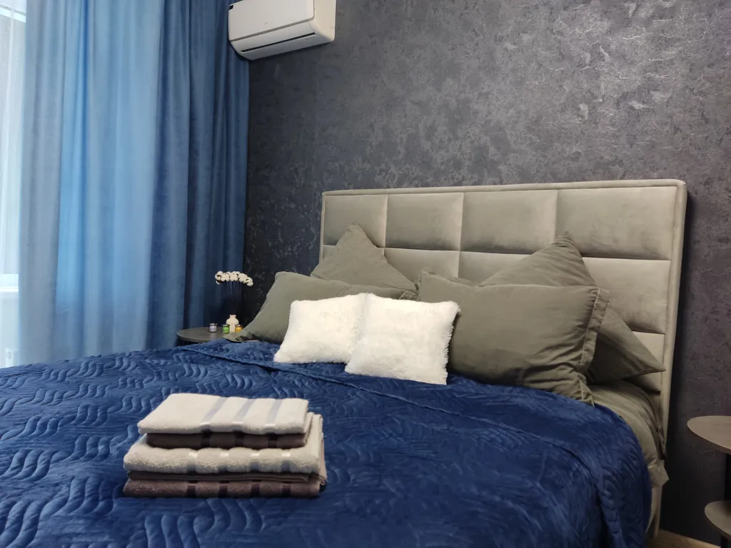 Уютная квартира в Кошелев Парке