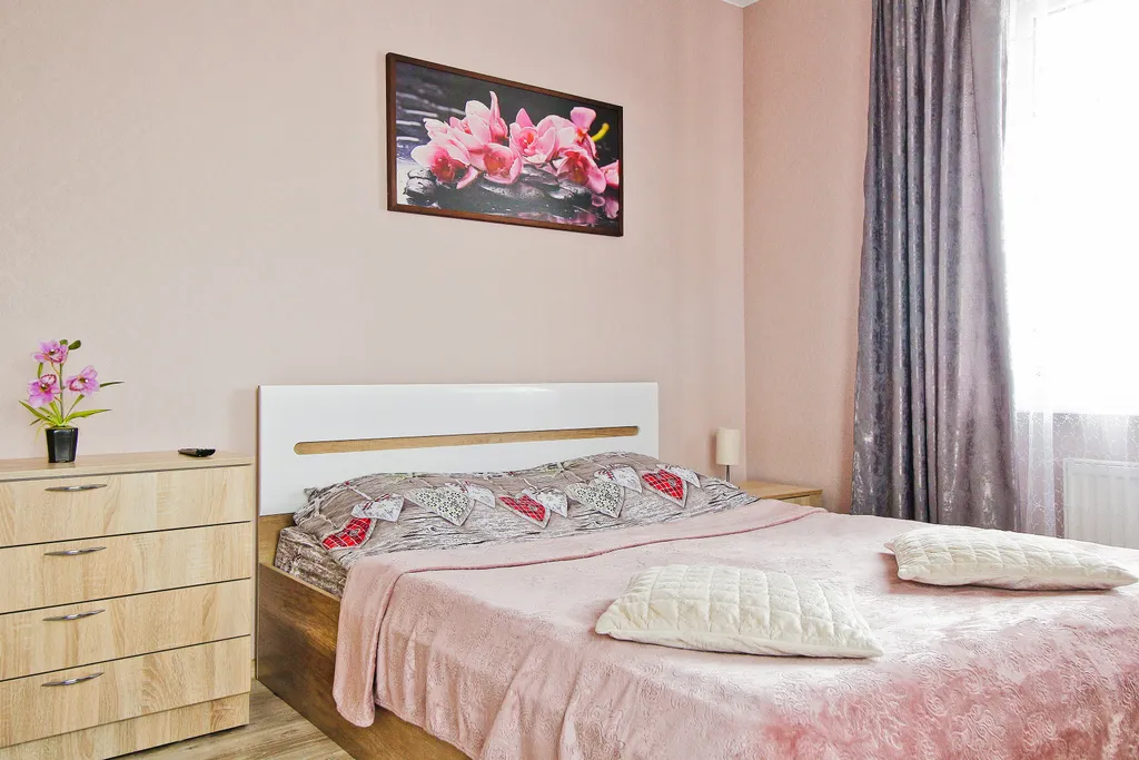 Стильная квартира на Аксакова