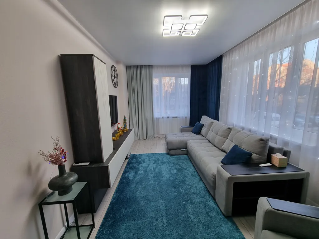 Квартира Уютная квартира — Светлогорск