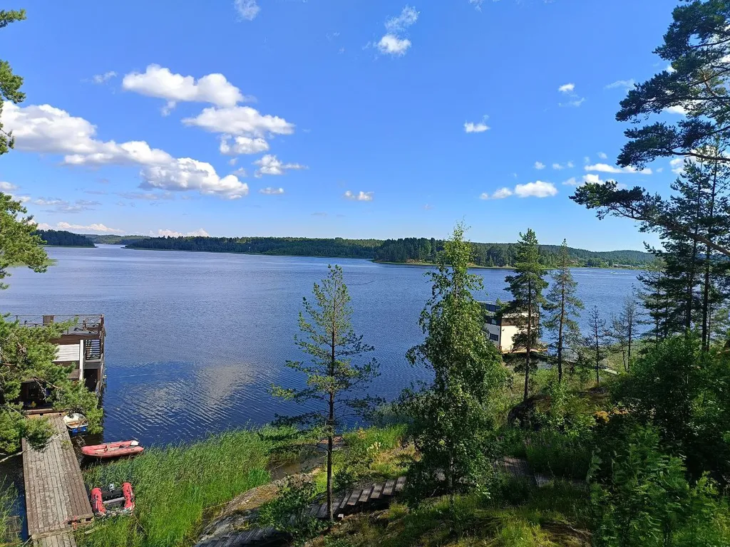 Уютный гостевой дом в сердце Карелии рядом с Ладожскими шхерами