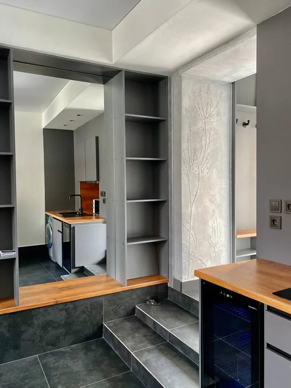 Квартира Квартира Таунхаус Рубин с отдельным входом и парковкой в историческом центре — Ярославль