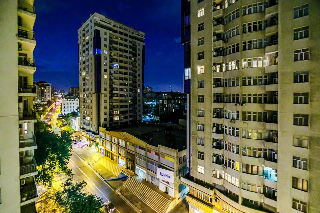 3-комнатная Квартира