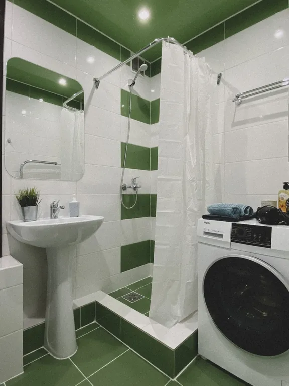 2-комнатные апартаменты у вокзала