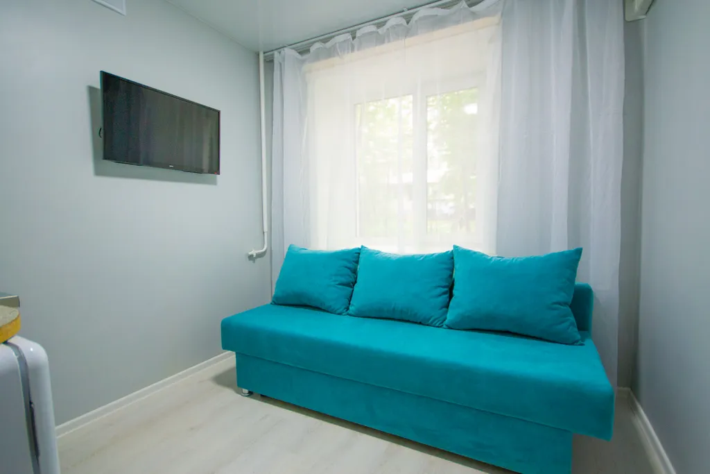 Квартира Студия у вокзала — аренда посуточно в Хабаровск