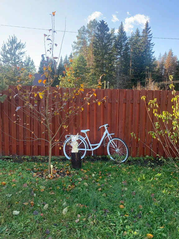 Английский домик