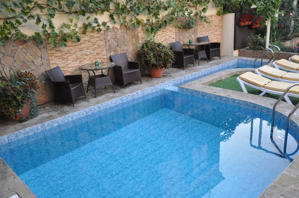 Квартира 1-комнатная Квартира — Анапа