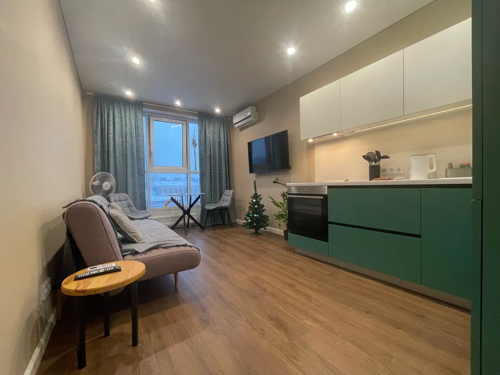 Квартира Квартира Sweet home for 2 person — Санкт-Петербург