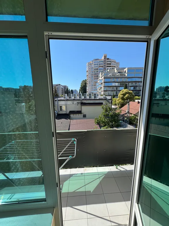 Квартира 1-комнатная Квартира — Адлер