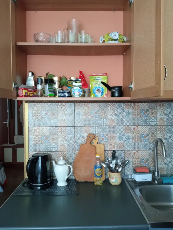 Квартира Квартира Уютная двушка недалеко от Мамаева кургана — Волгоград