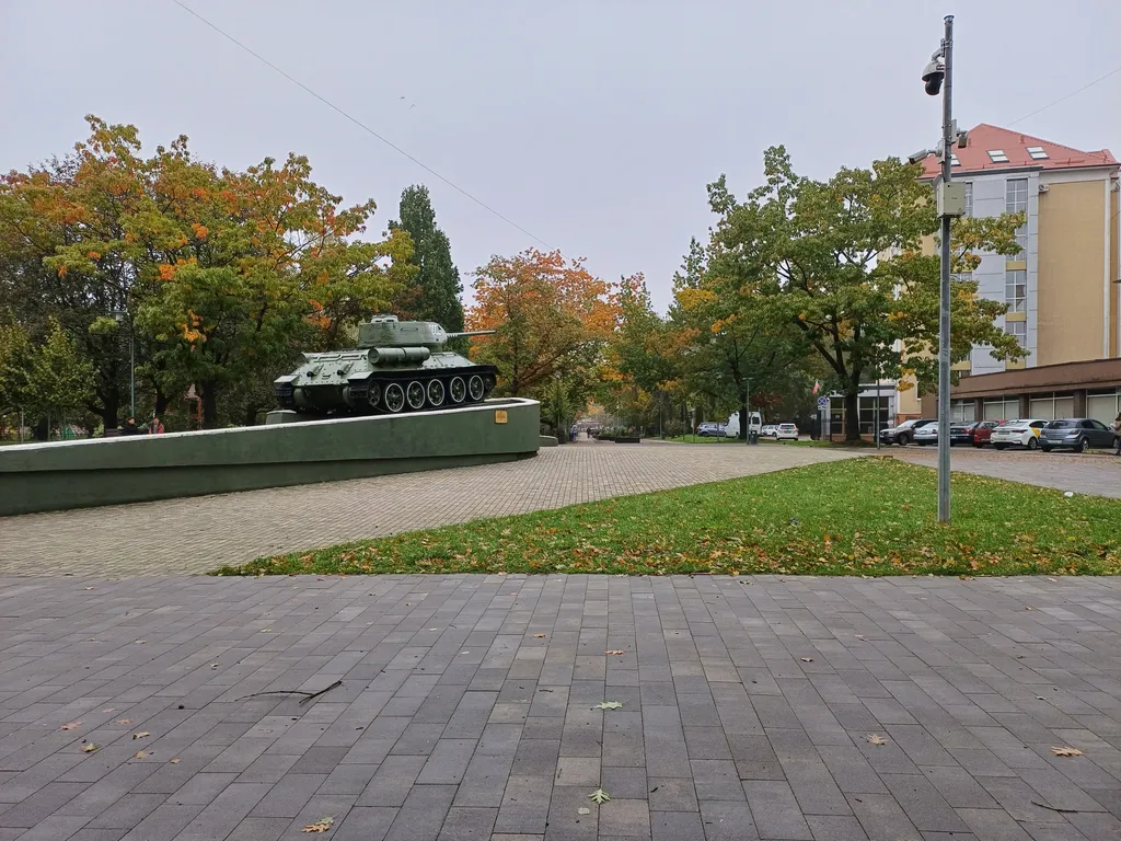 Квартира Уютная квартира в центре города — Калининград