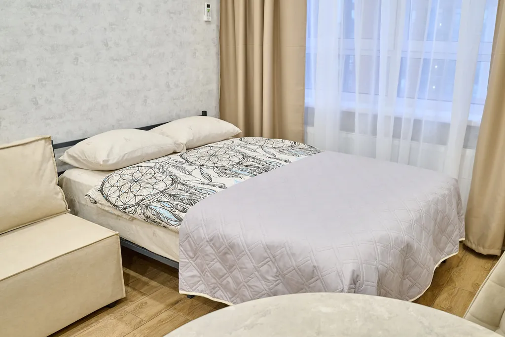 Комфортная студия в ЖК Парма, рядом с ТЦ Планета