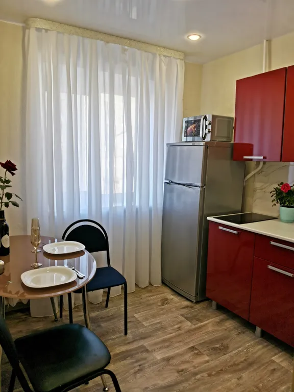 Квартира в центре города