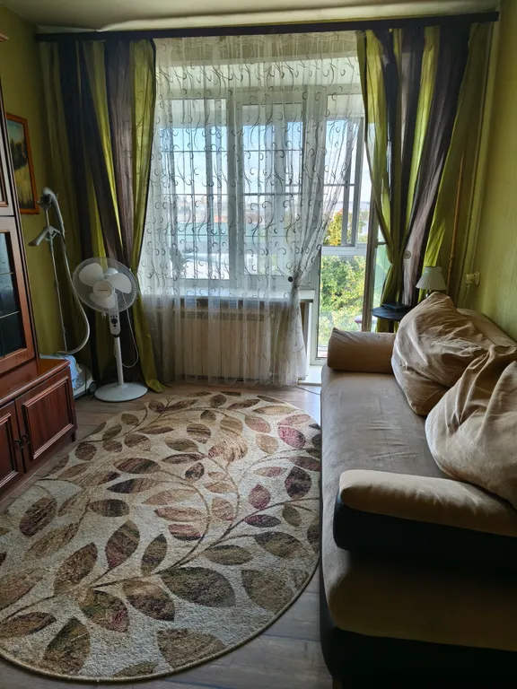 Квартира в историческом центре Рязани