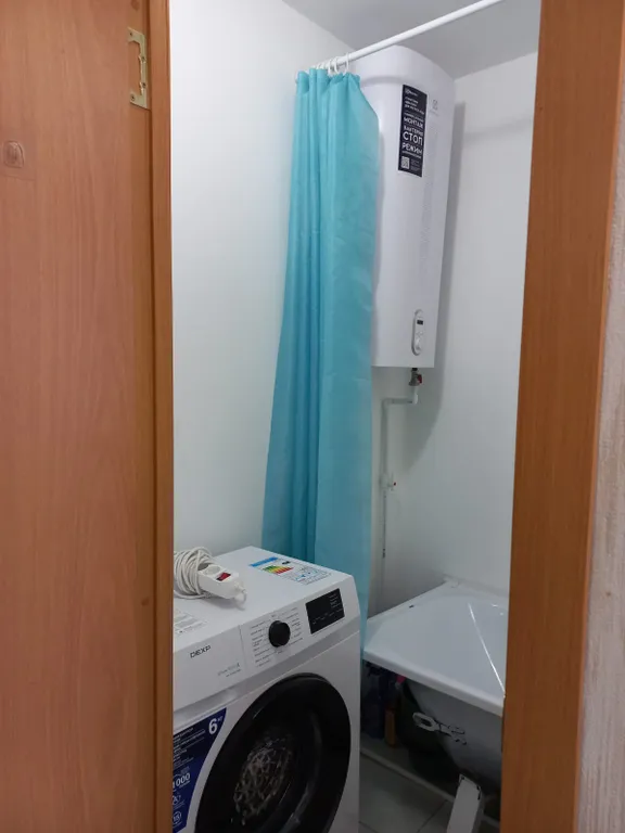 Уютная квартира рядом с ГЛК Завьялихой